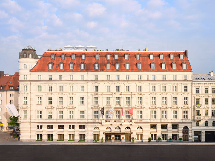 Mandarin Oriental, Munich in the Old Town