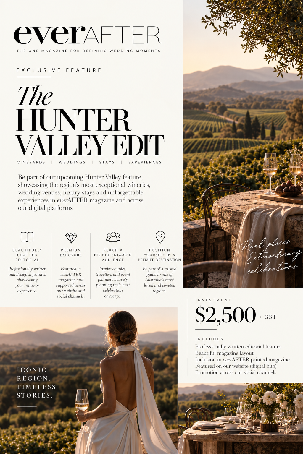 Hunter Valley Feature