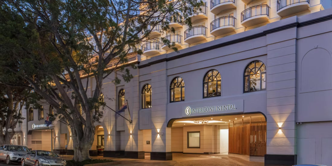 Intercontinental Double Bay Sydney