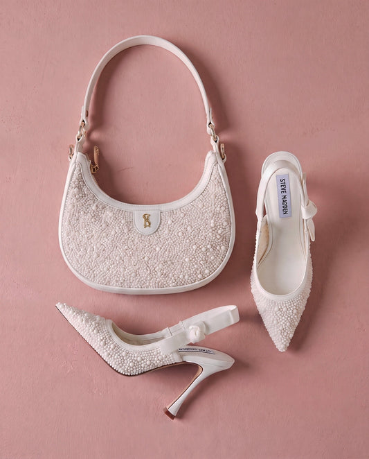 The One-Shoe Bride Is Over