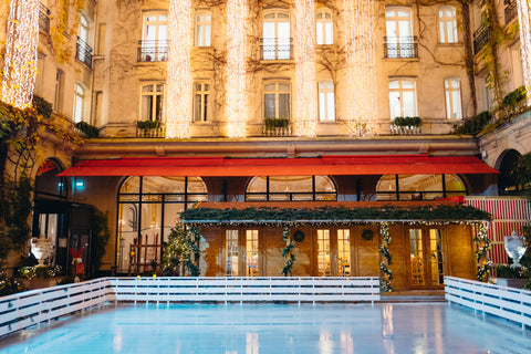 Planning Christmas in the World’s Most Romantic City? Here’s the Secret Paris Hideaway Everyone Will Be Talking About