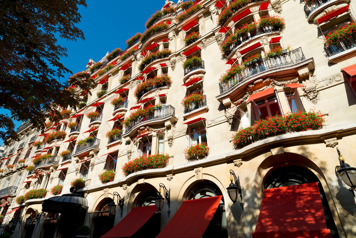 Winter at Plaza Athénée Paris: A Love Letter to the City of Light