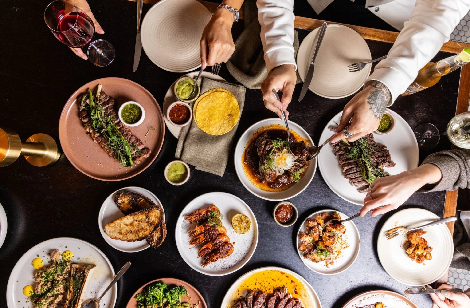 Gitano, the upscale Mexican restaurant opens in Double Bay