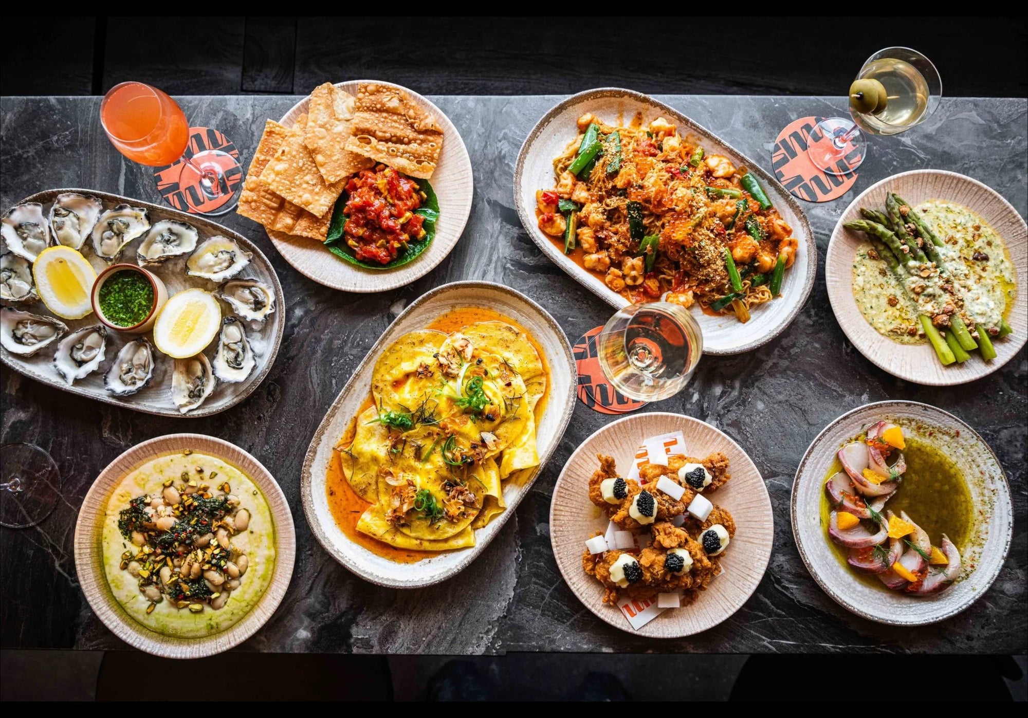 Double Bay’s New All-Day Dining Destination