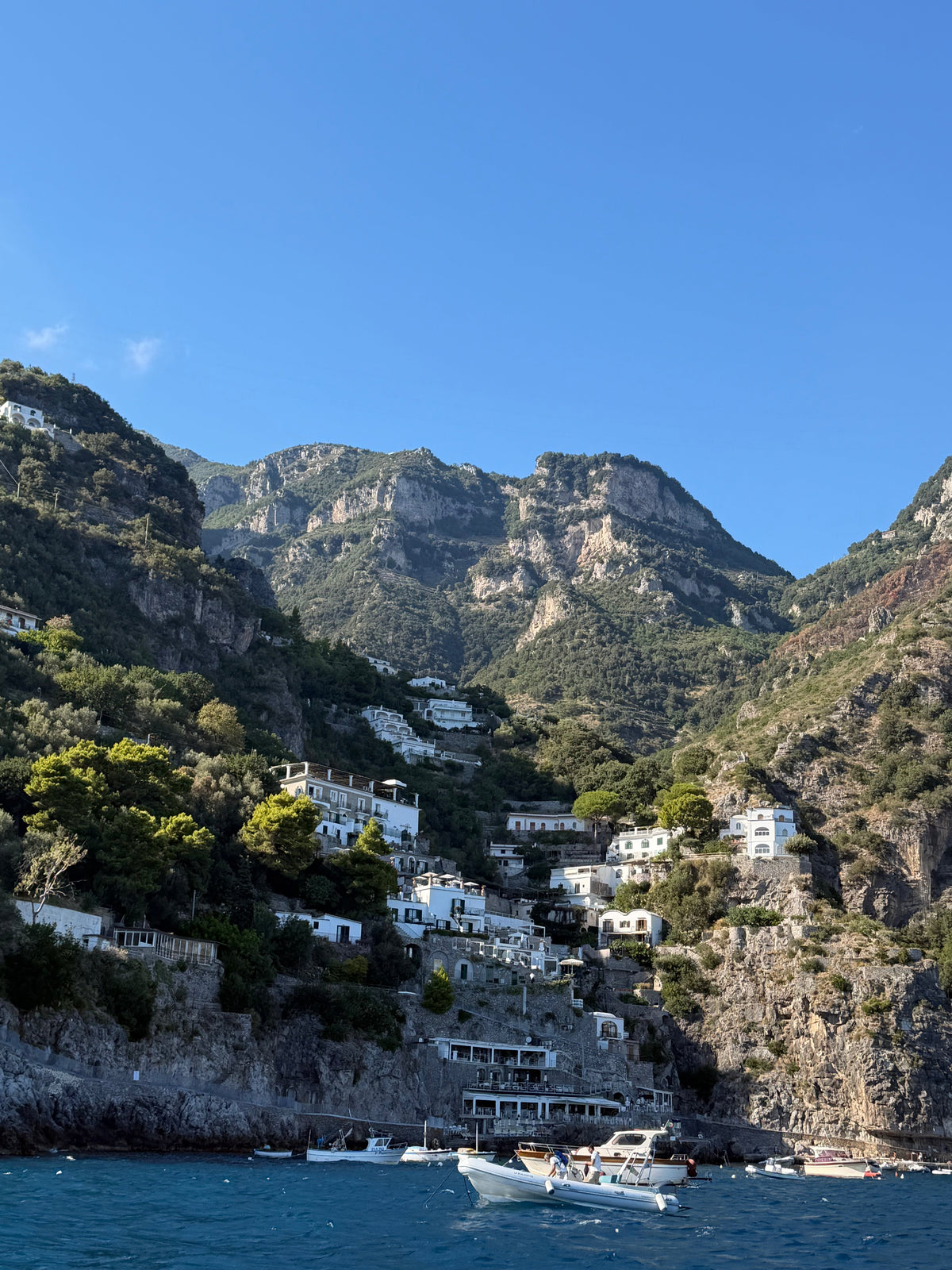 Why the love affair with Amalfi Coast?