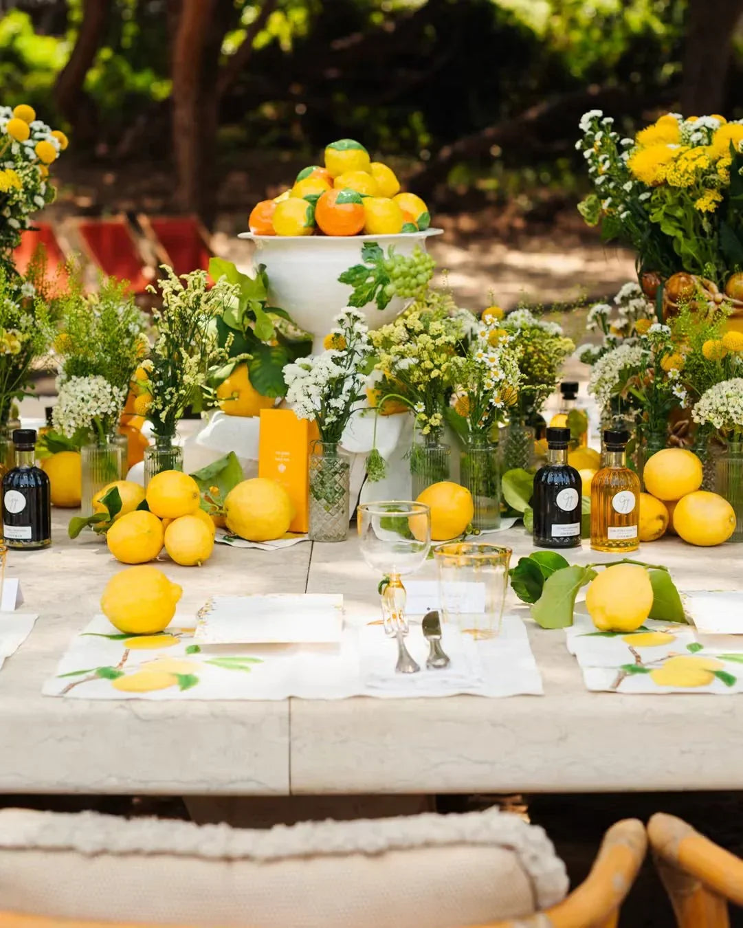 Acqua di Parma x Gigi Restaurants Inspires Our Summer Season