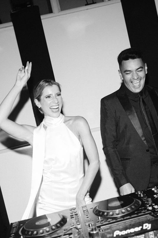 The Role of Music in Wedding Celebrations: Curating the Perfect Playlist