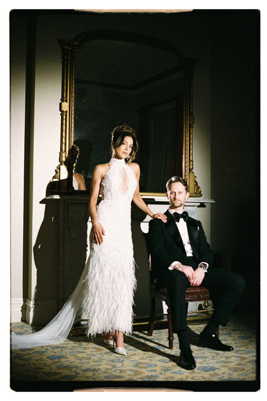 The Beauty of Film in Modern Wedding Photography