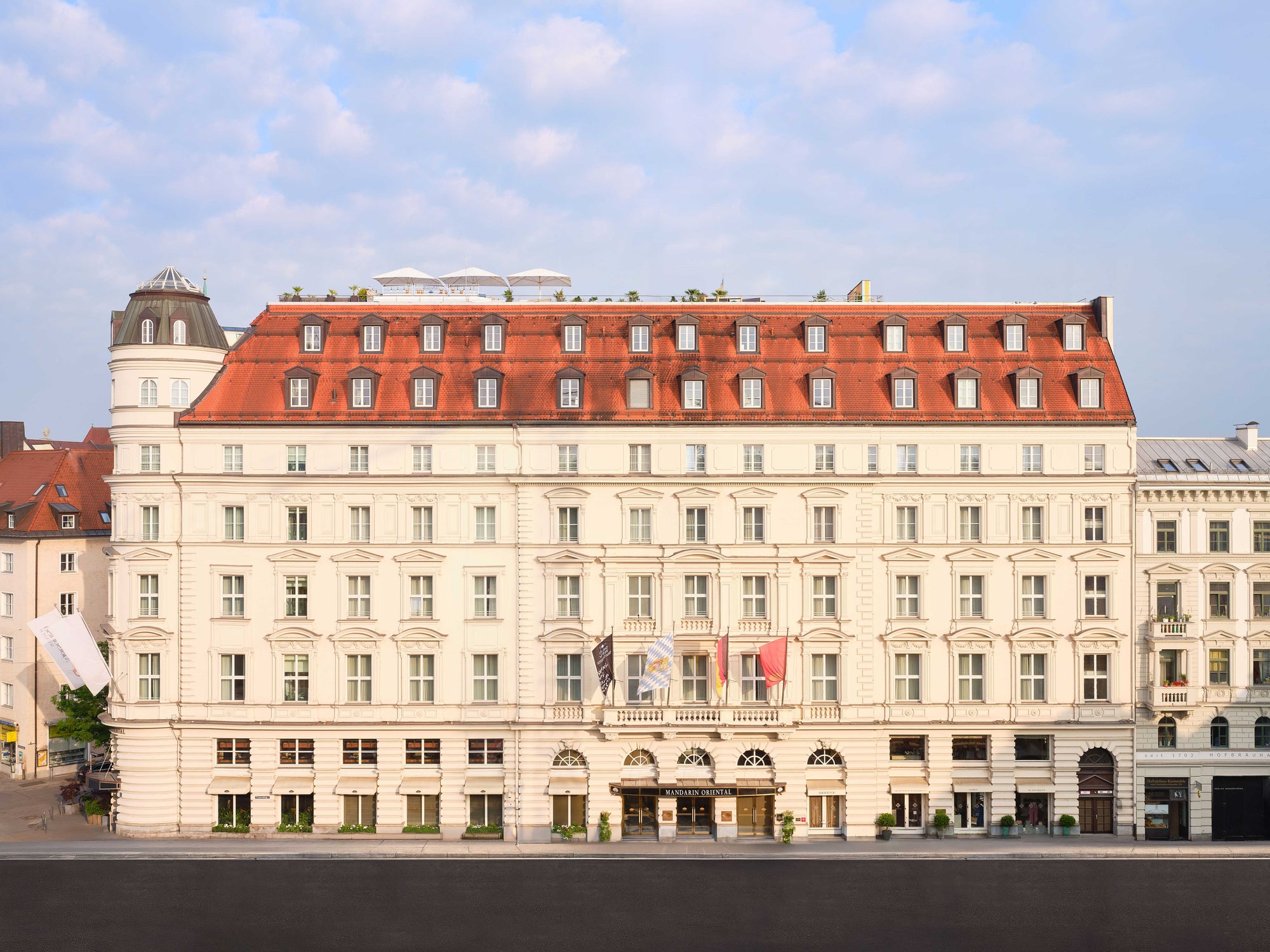 Munich Through a Mandarin Oriental Lens