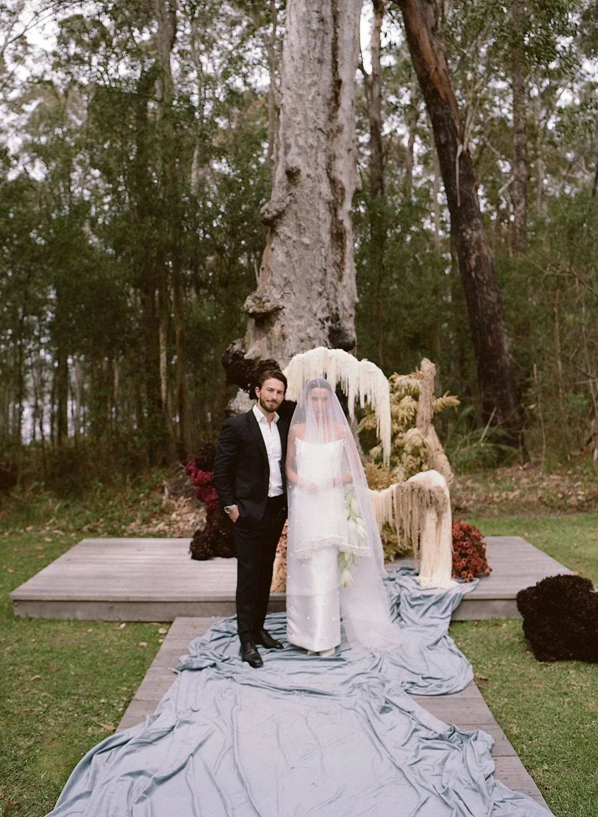 The New Language of “I Do”: Inside Blue Reverie at The Jackson Ranch ...