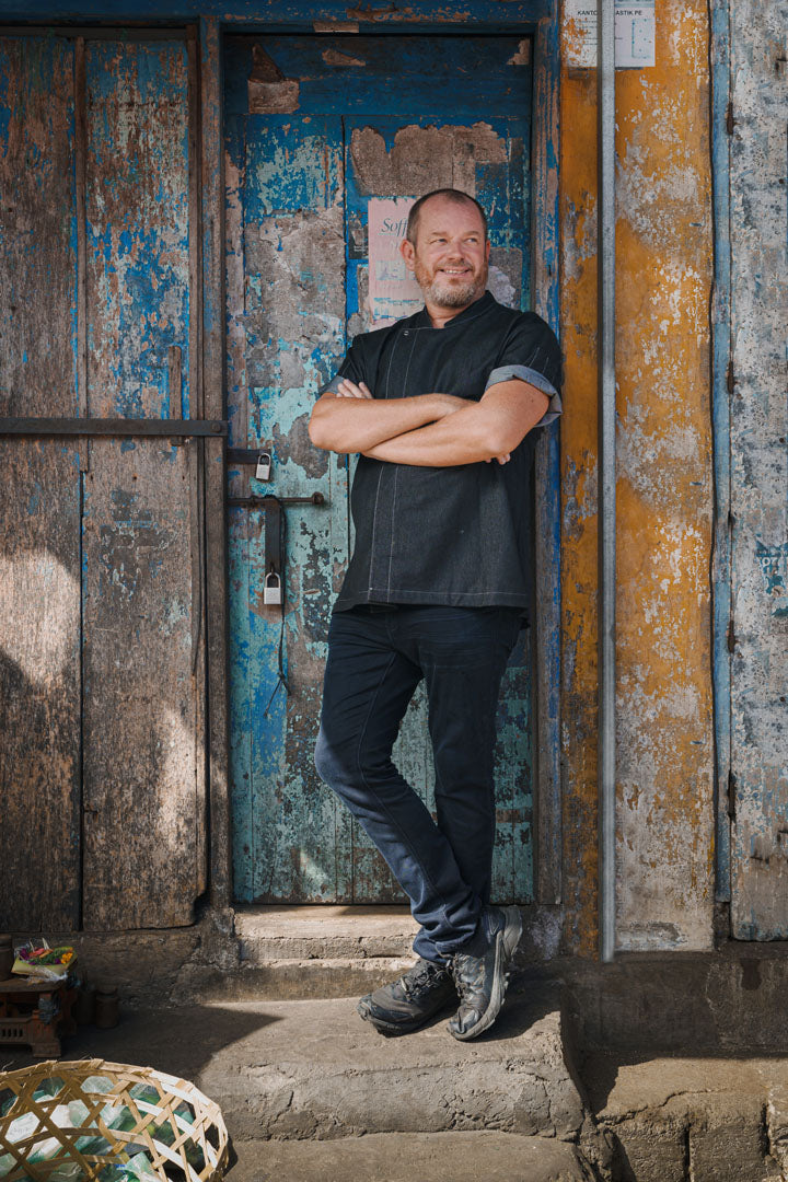 Will Meyrick: Beyond Bali