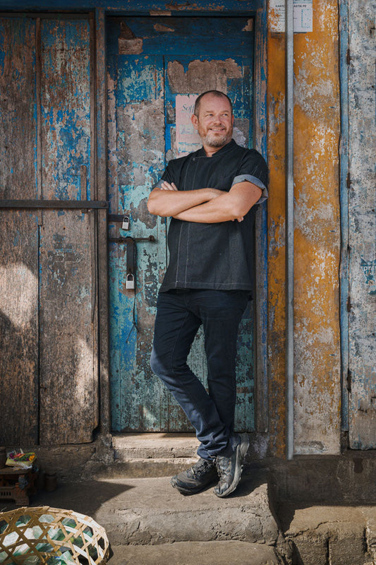 Will Meyrick: Beyond Bali