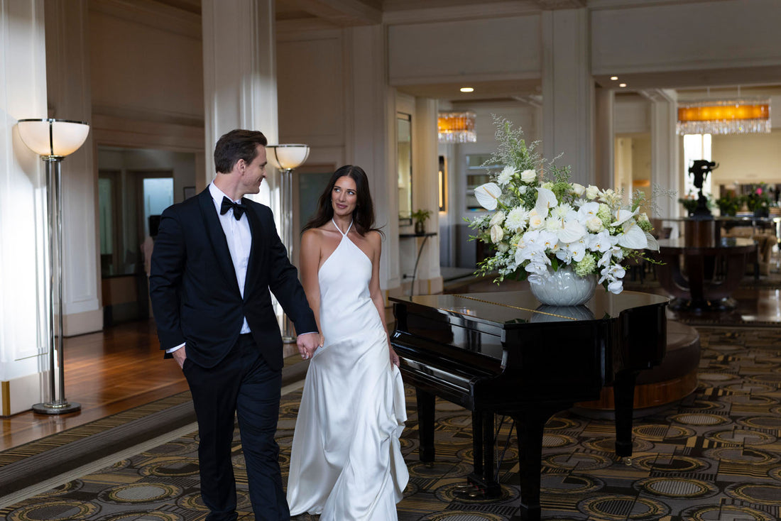 The Capital Affair - Hyatt Hotel Canberra