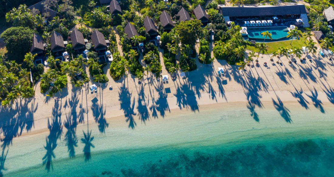 Six Senses Fiji: Where Romance Meets Barefoot Luxury