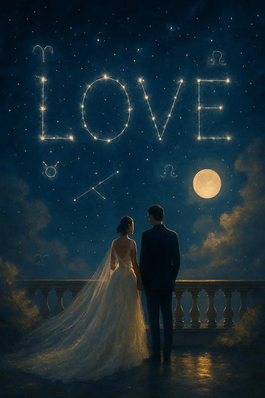 Written in the Stars: A Celestial Guide to Love and the Zodiac