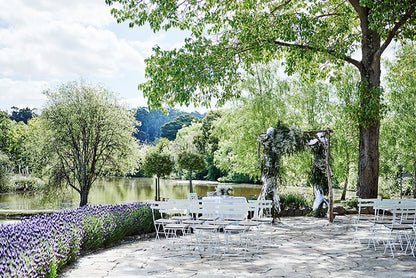 LAKE HOUSE  Daylesford, Victoria