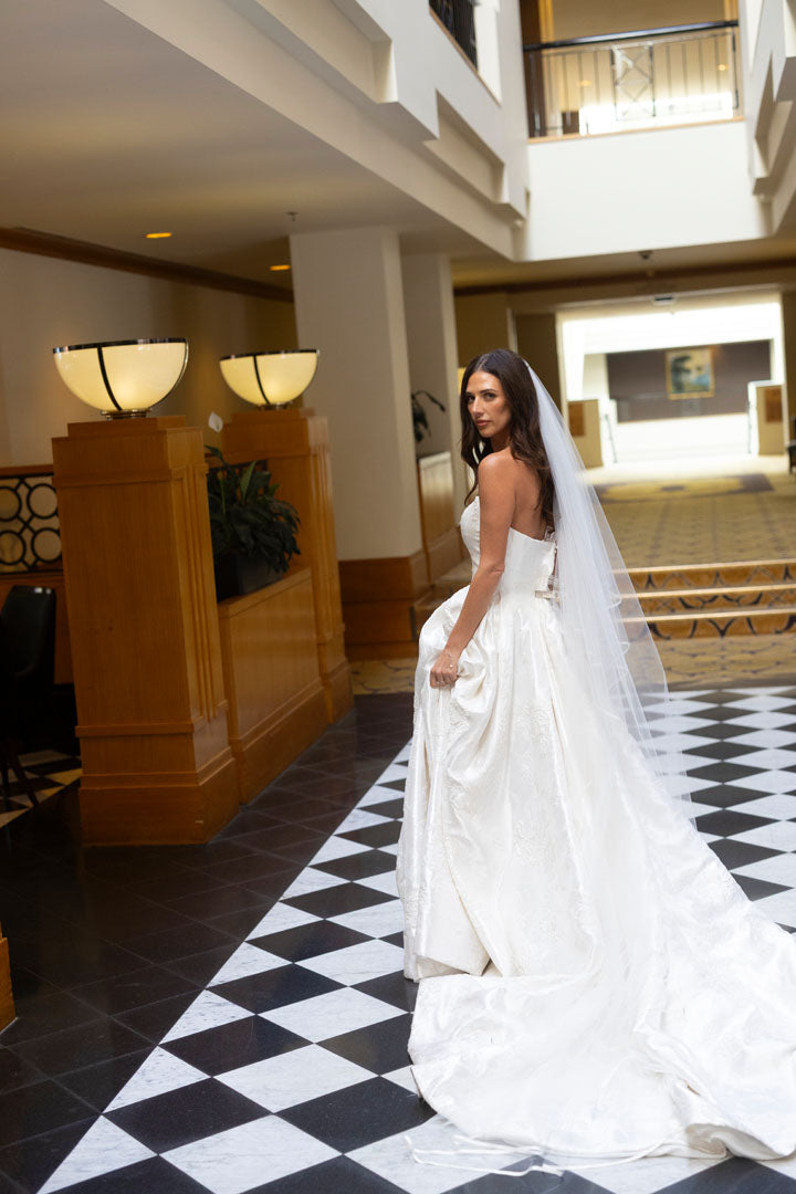 Wedding editorial at Hyatt Hotel Canberra