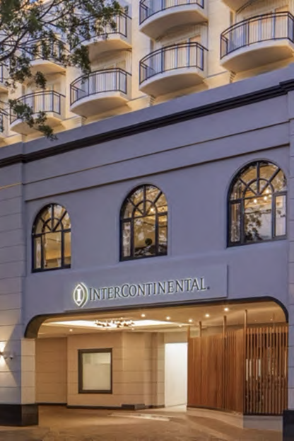 Intercontinental Double Bay Sydney